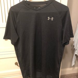 Under Armour Dri Fit V Neck Shirt